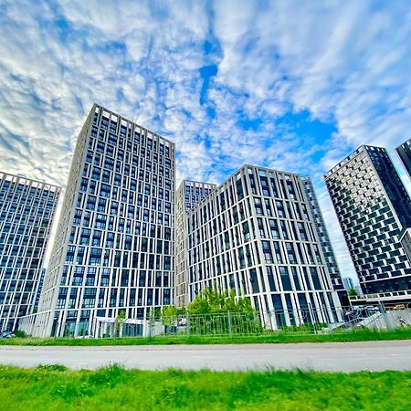 Slavutich apartment number 3 Kiew Exterior foto