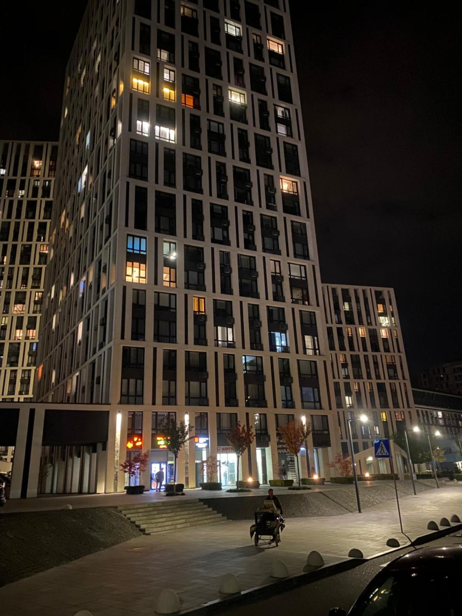 Slavutich apartment number 3 Kiew Exterior foto