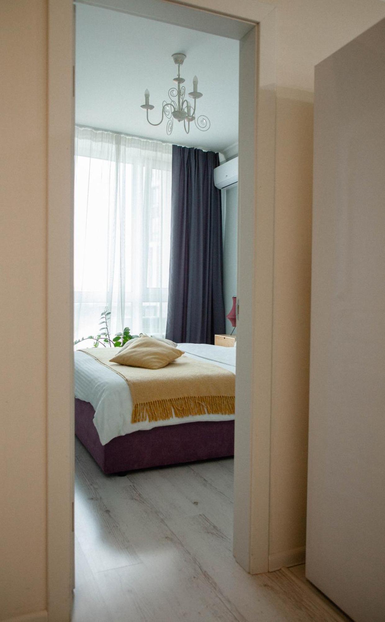 Slavutich apartment number 3 Kiew Exterior foto