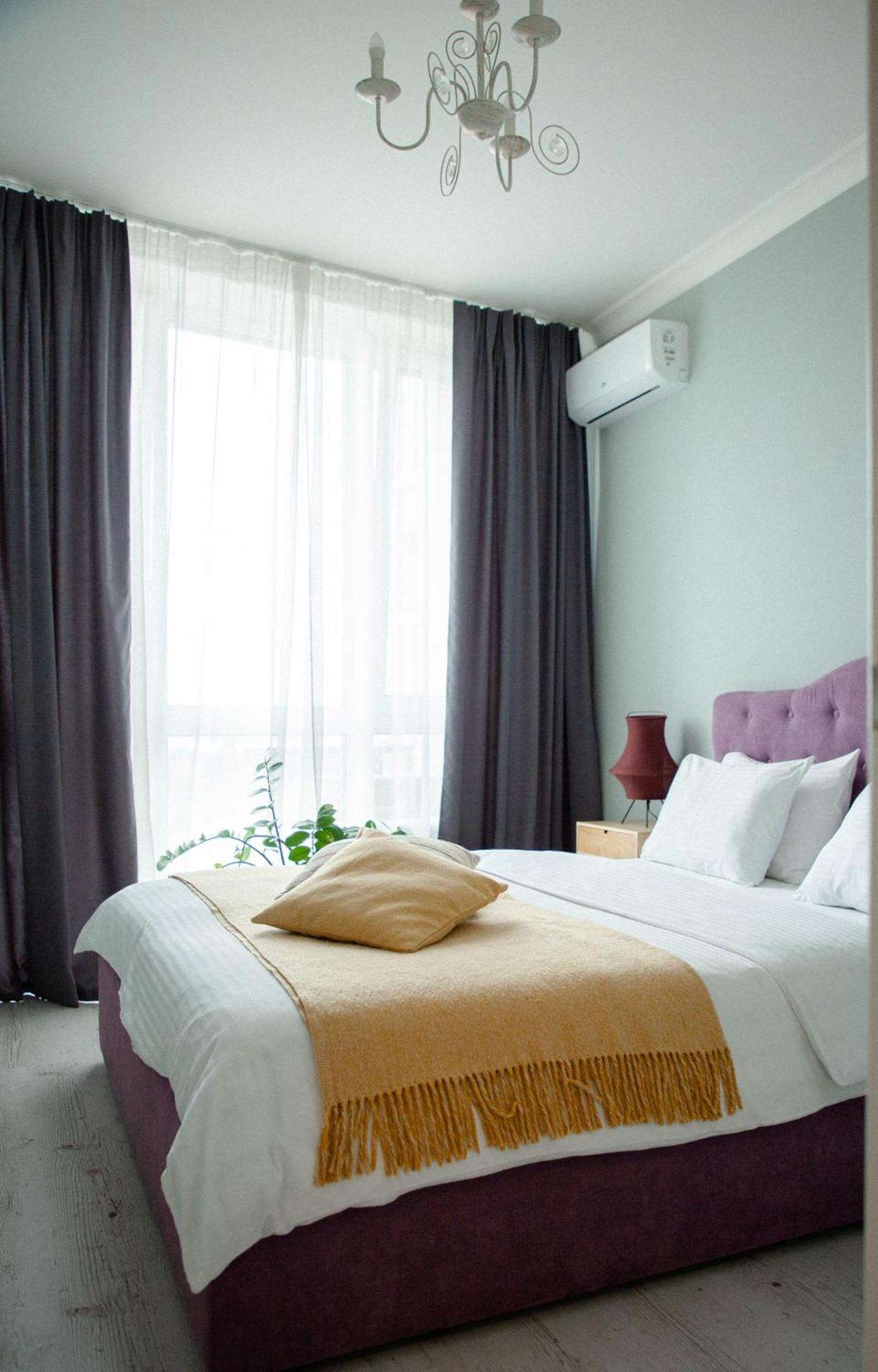 Slavutich apartment number 3 Kiew Exterior foto